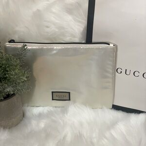 Gucci Beauty Makeup Cosmetic Bag